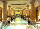 HA-Athenee Palace Hilton Hotel, Bucharest