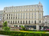 HA-Capitol Hotel, Bucharest