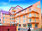 HA-City Center Hotel, Brasov
