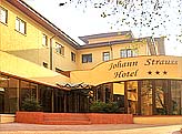 HA-Johann Strauss Hotel, Bucuresti