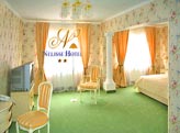 HA-Nelisse Hotel, Bucuresti