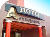 Hotel a Timisoara : Best Western Ambasador