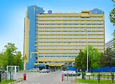 Hotel a Bucarest : Best Western Parc