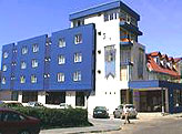 Hotel a Cluj : Best Western Topaz