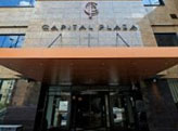 Hotel a Bucarest : Capital Plaza