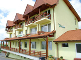 Carmen Pension, Sibiu