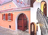 HA-Casa Legenda Pension, Sighisoara