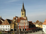 Casa Luxemburg Hotel Sibiu