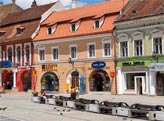 HA-Casa Wagner Hotel, Brasov