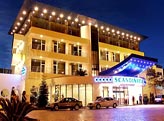 Hotel a Mamaia : Club Scandinavia