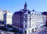 HA-Continental Hotel, Bucharest