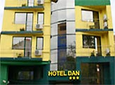 HA-Dan Hotel, Bucarest