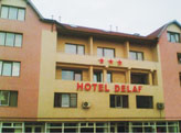 Delaf Hotel, Cluj