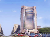 HA-Intercontinental Hotel, Bucharest