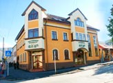 HA-Memo Pension, Brasov