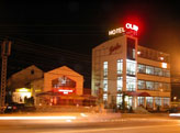 Olimp Hotel, Cluj