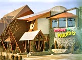 HA-Paradis Hotel, Tureni
