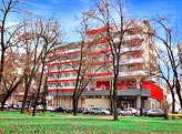 Parc Hotel Alba
