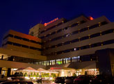 Hotel a Iasi : Ramada City Center Iasi