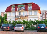 HA-Vila Belvedere Pension, Galati