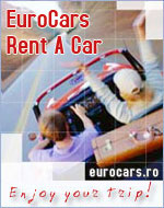 EuroCars Bucharest Otopeni Airport